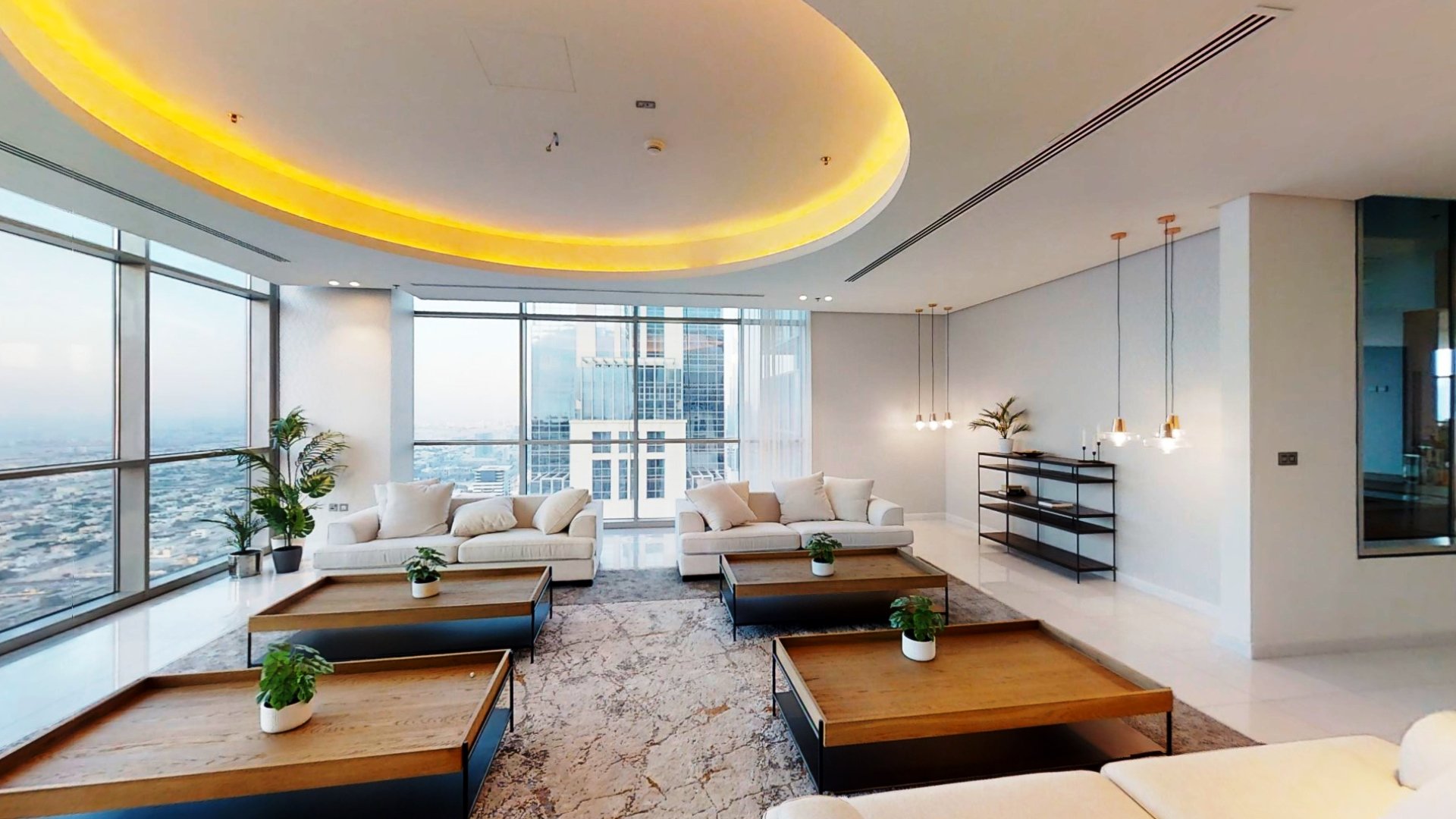 3 bedrooms Apartment in SKYLINE No. 11009